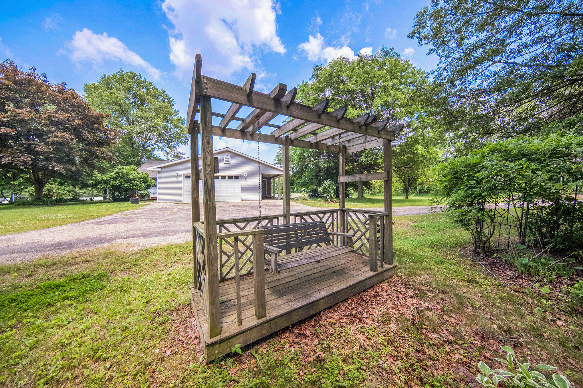 6990 Kennedy Road Munith, MI 49259 - Photo 36 of 43 Swing