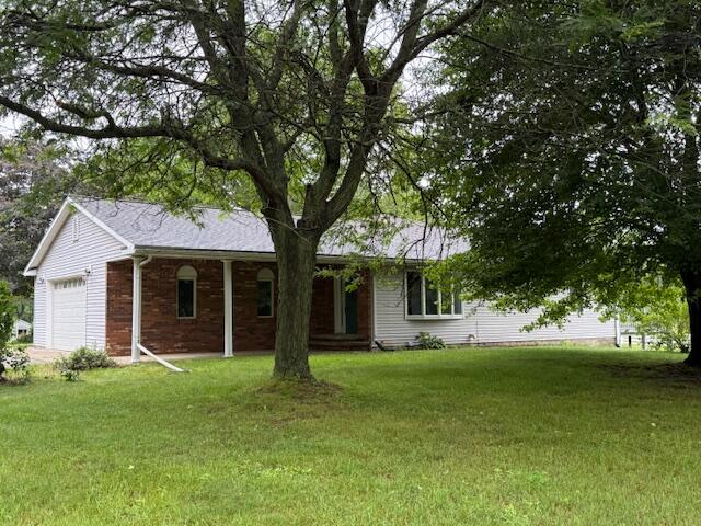 6990 Kennedy Road Munith, MI 49259 - Photo 43 of 43 Front Porch