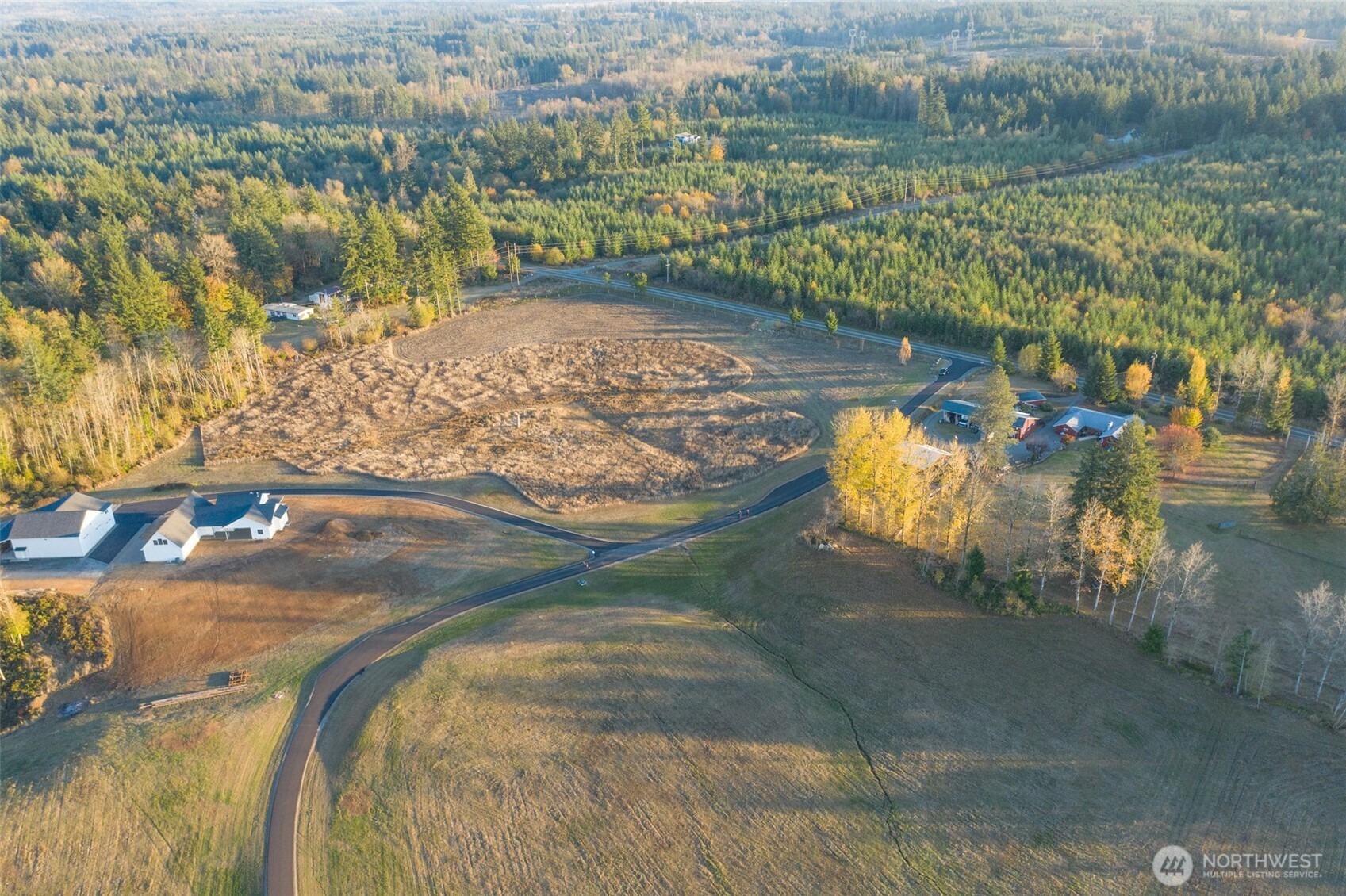 14010 Quiet Waters Lane Southwest Rochester, WA 98579 - Photo 13 of 17 a view of a lake in a city