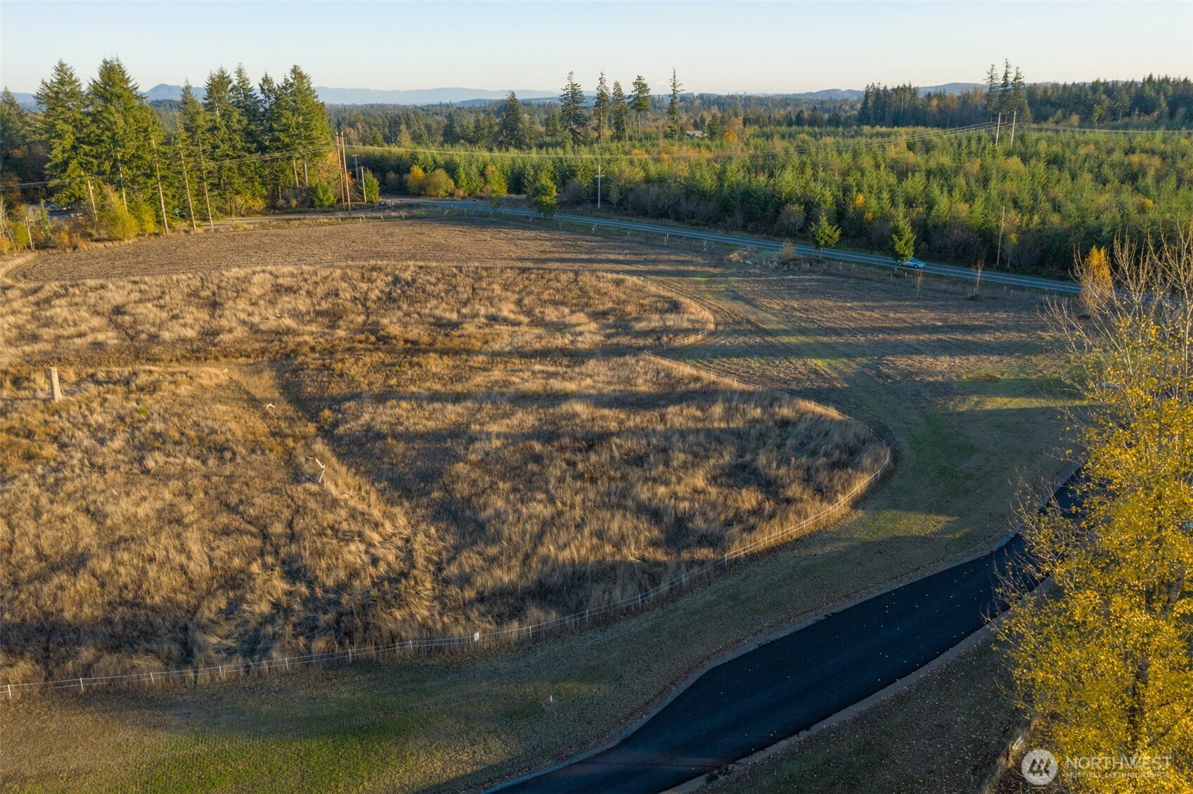 14010 Quiet Waters Lane Southwest Rochester, WA 98579 - Photo 15 of 17 a view of lake with green space
