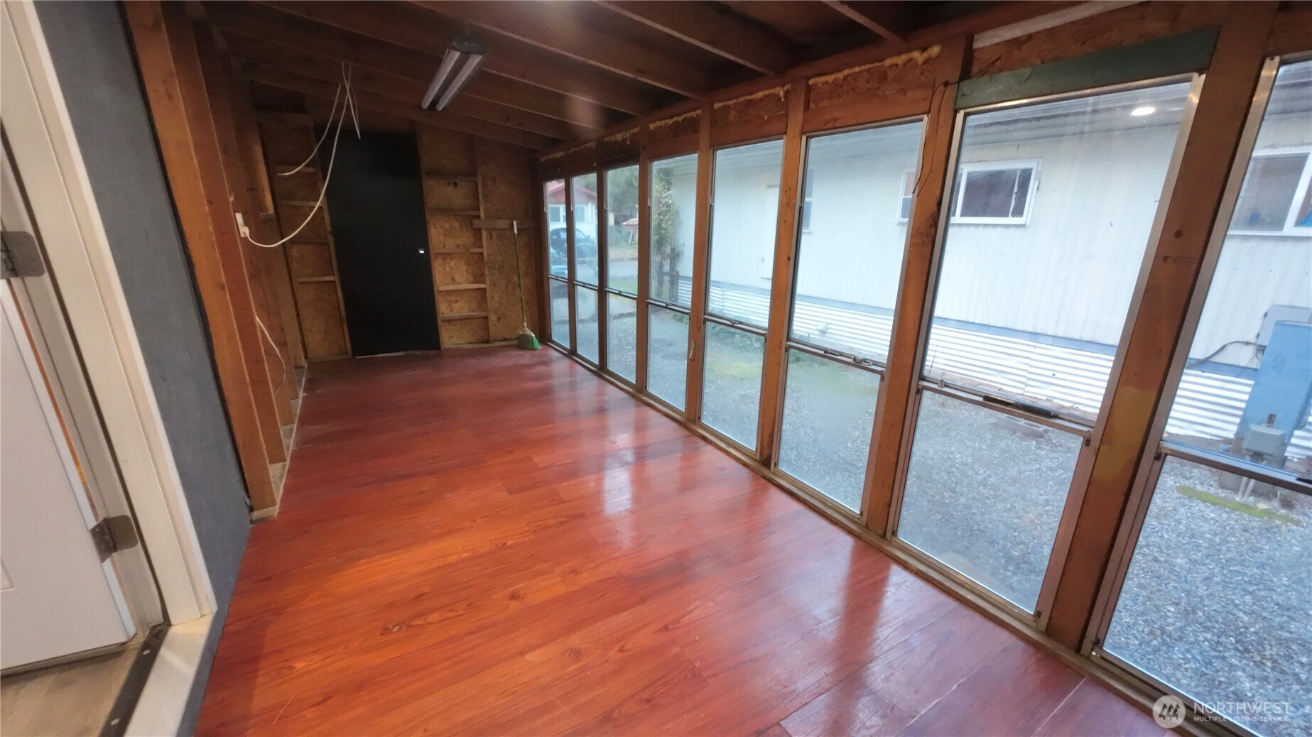 6800 Enterprise, Unit 9 Ferndale, WA 98248 - Photo 18 of 22 a view of an empty room