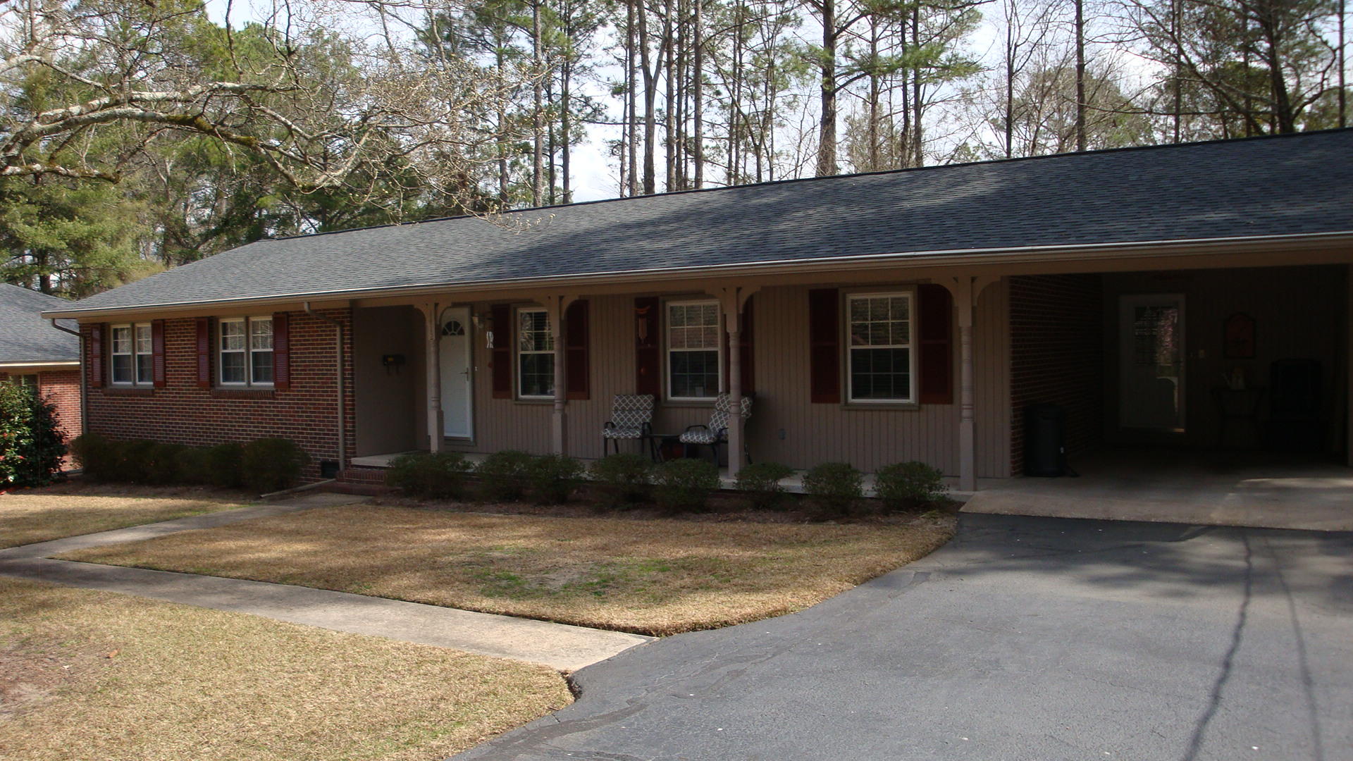 1412 Cumberland Circle Rockingham, NC 28379 - Photo 1 of 6 front view