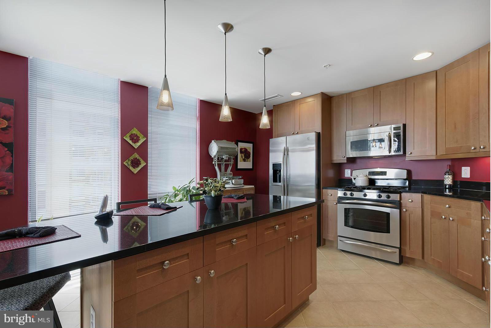 11990 Market Street, Unit 801 Reston, VA 20190 - Photo 6 of 25 Kitchen
