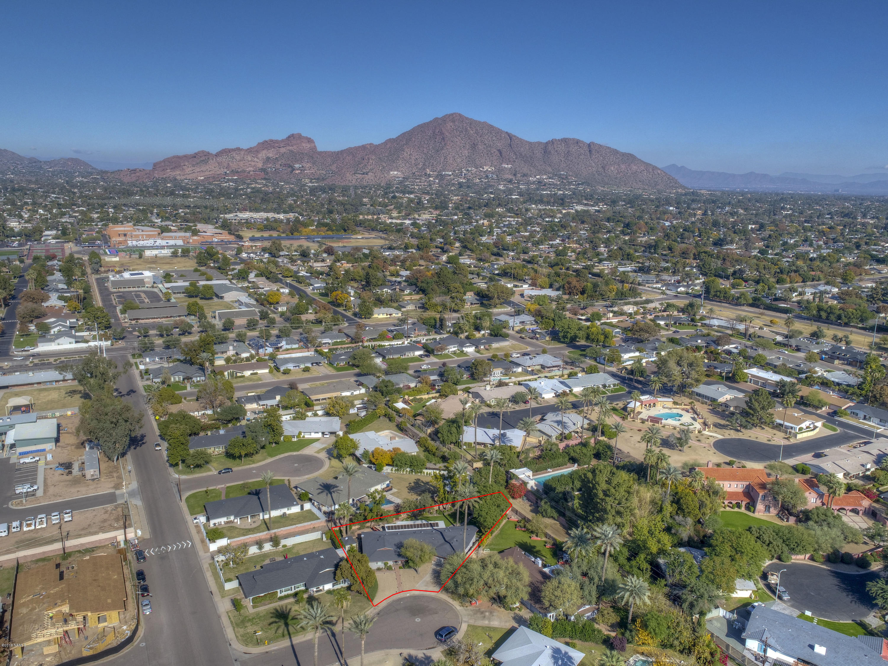 Aerial # 1