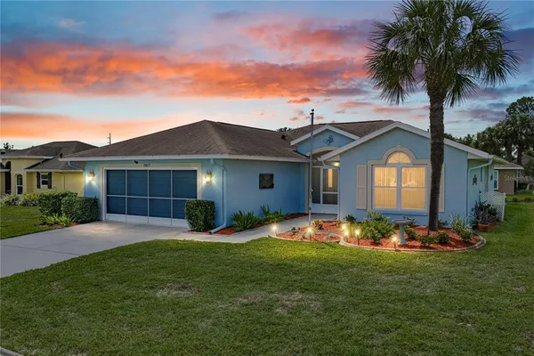 $284,900 | 10817 Hock Lane, San Antonio, FL 33576