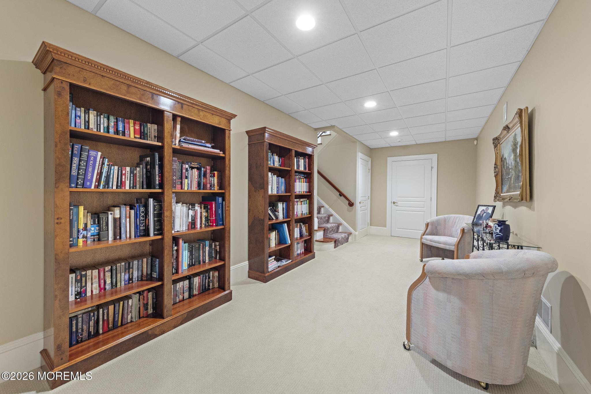 1015 Forrest Road Brielle, NJ 08730 - Photo 42 of 49 Basement