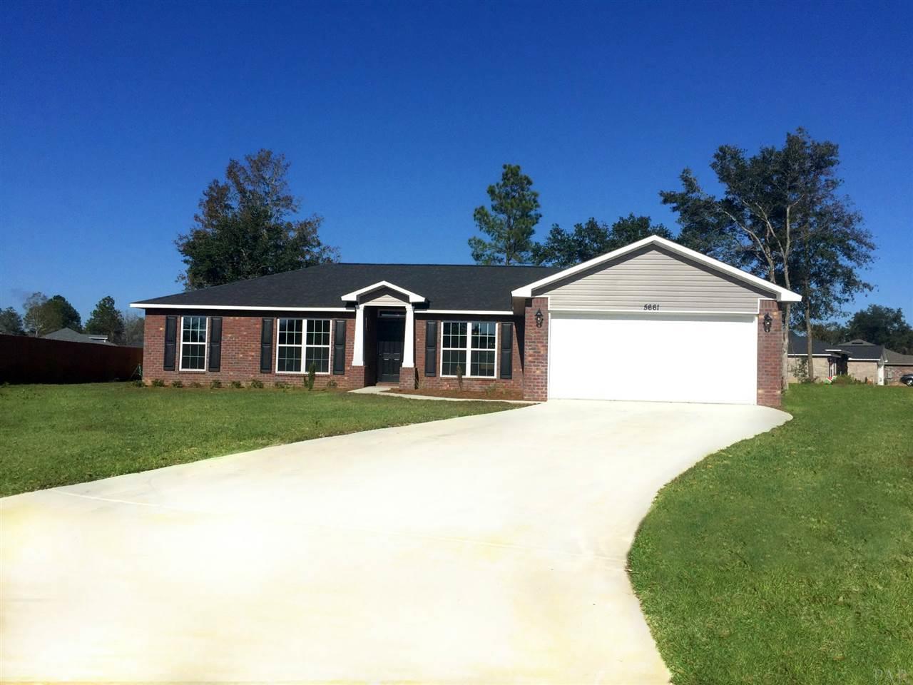 5709 Mill Stream Way Pace, FL 32571 - Photo 1 of 42