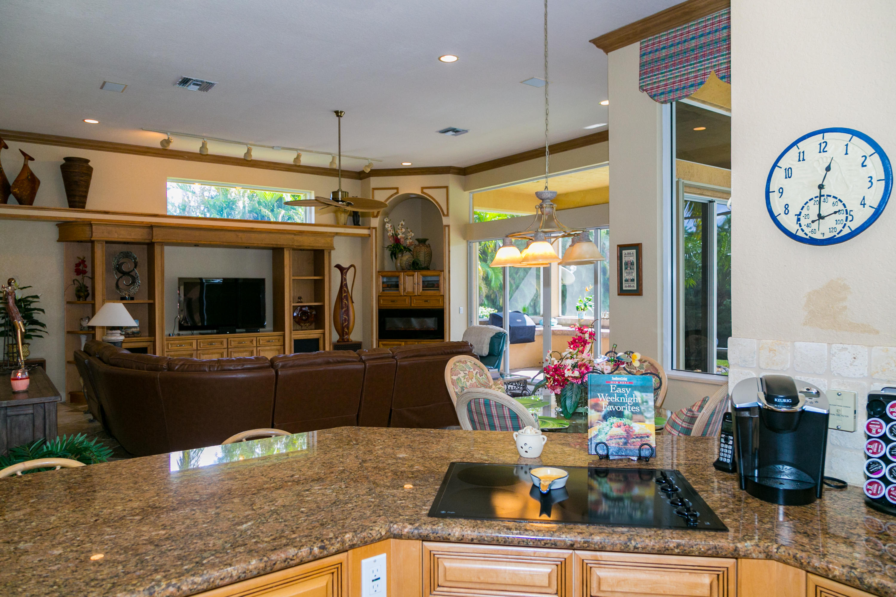 8666 Sawpine Road Delray Beach, FL 33446 - Photo 12 of 49 a living room with furniture