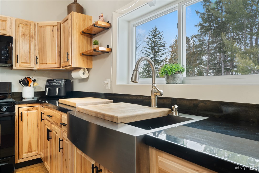 6707 East Lake Road Castile, NY 14427 - Photo 14 of 38 Kitchen