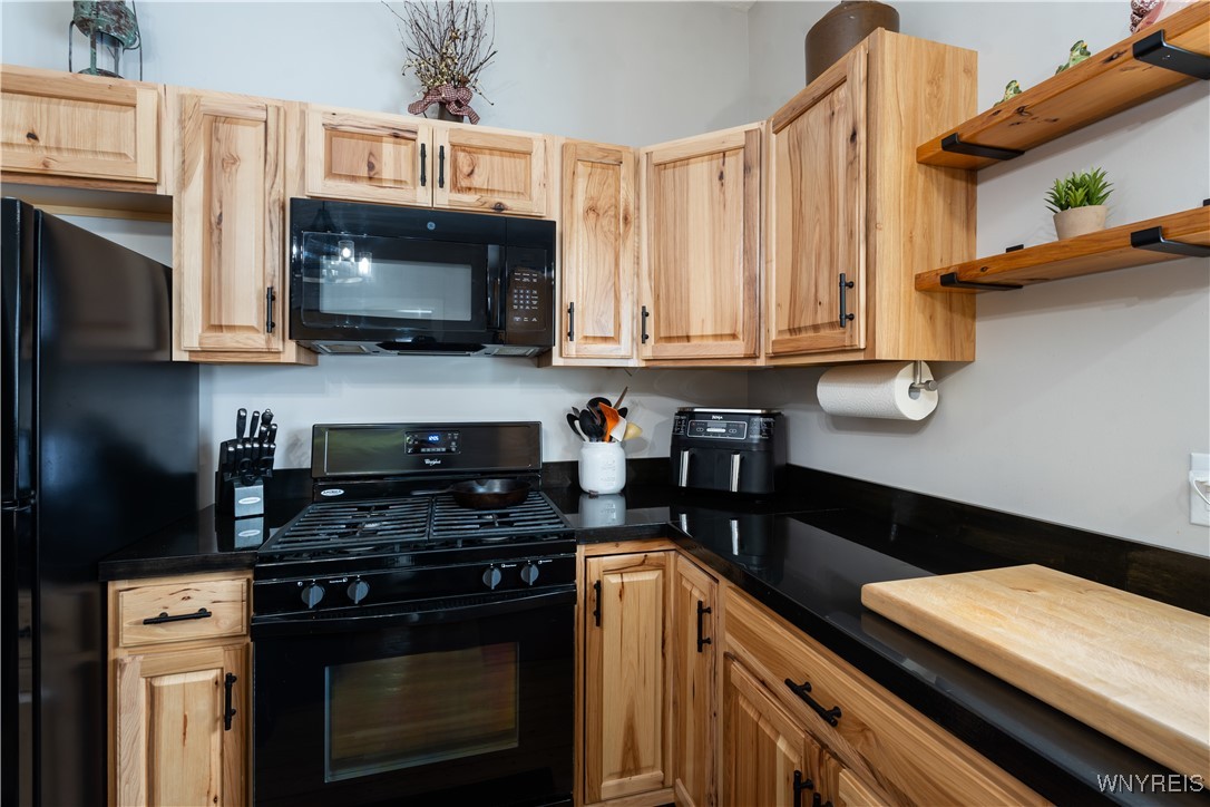 6707 East Lake Road Castile, NY 14427 - Photo 16 of 38 Kitchen