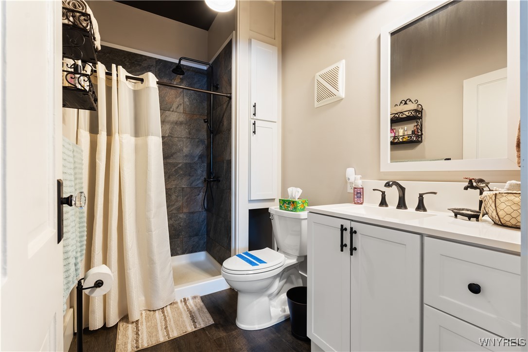 6707 East Lake Road Castile, NY 14427 - Photo 23 of 38 Bathroom