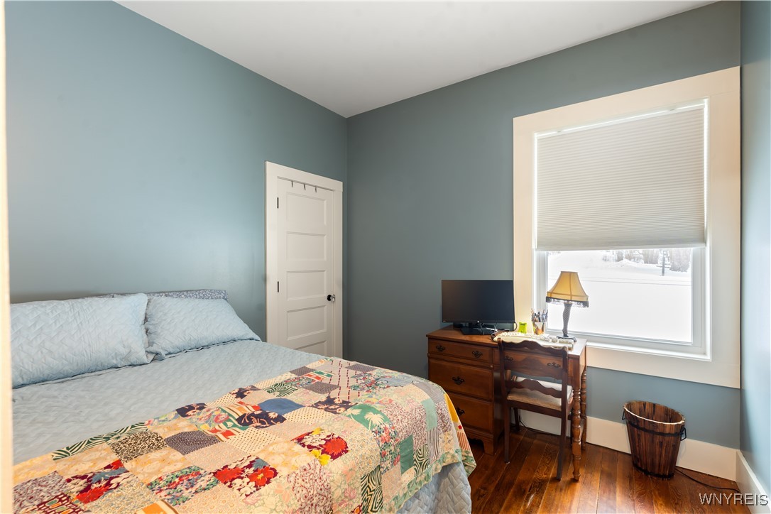 6707 East Lake Road Castile, NY 14427 - Photo 24 of 38 Bedroom #1