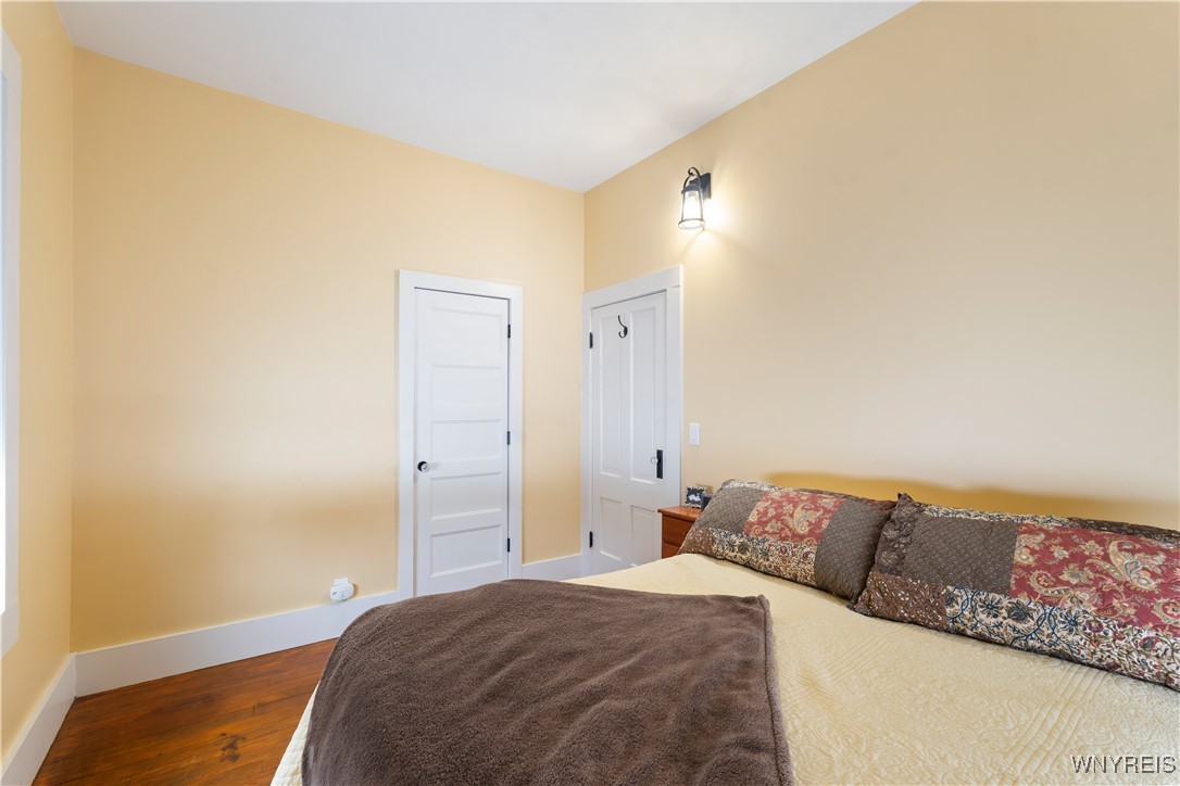 6707 East Lake Road Castile, NY 14427 - Photo 26 of 38 Bedroom #2