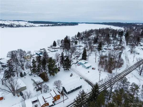 $214,999 | 6707 East Lake Road, Castile, NY 14427