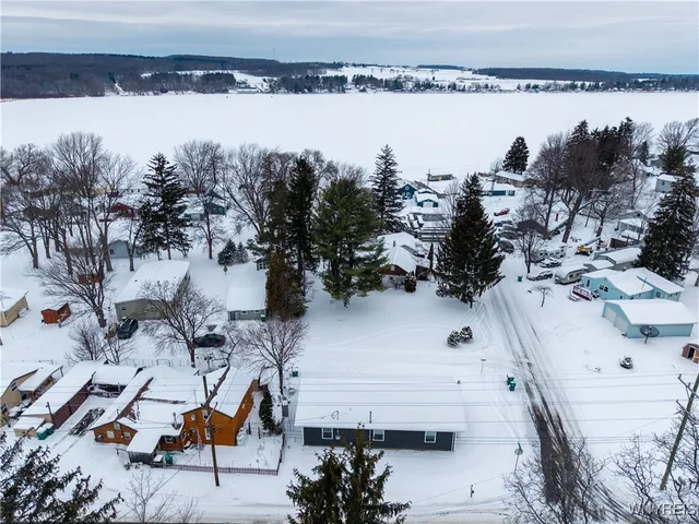 $215,000 | 6707 East Lake Road, Castile, NY 14427