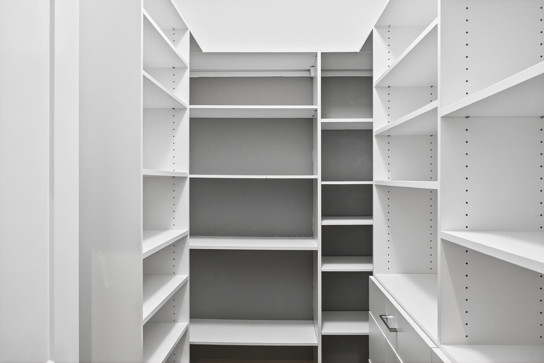 950 Massasoit Road Eastham, MA 02642 - Photo 37 of 66 a view of an empty walk in closet