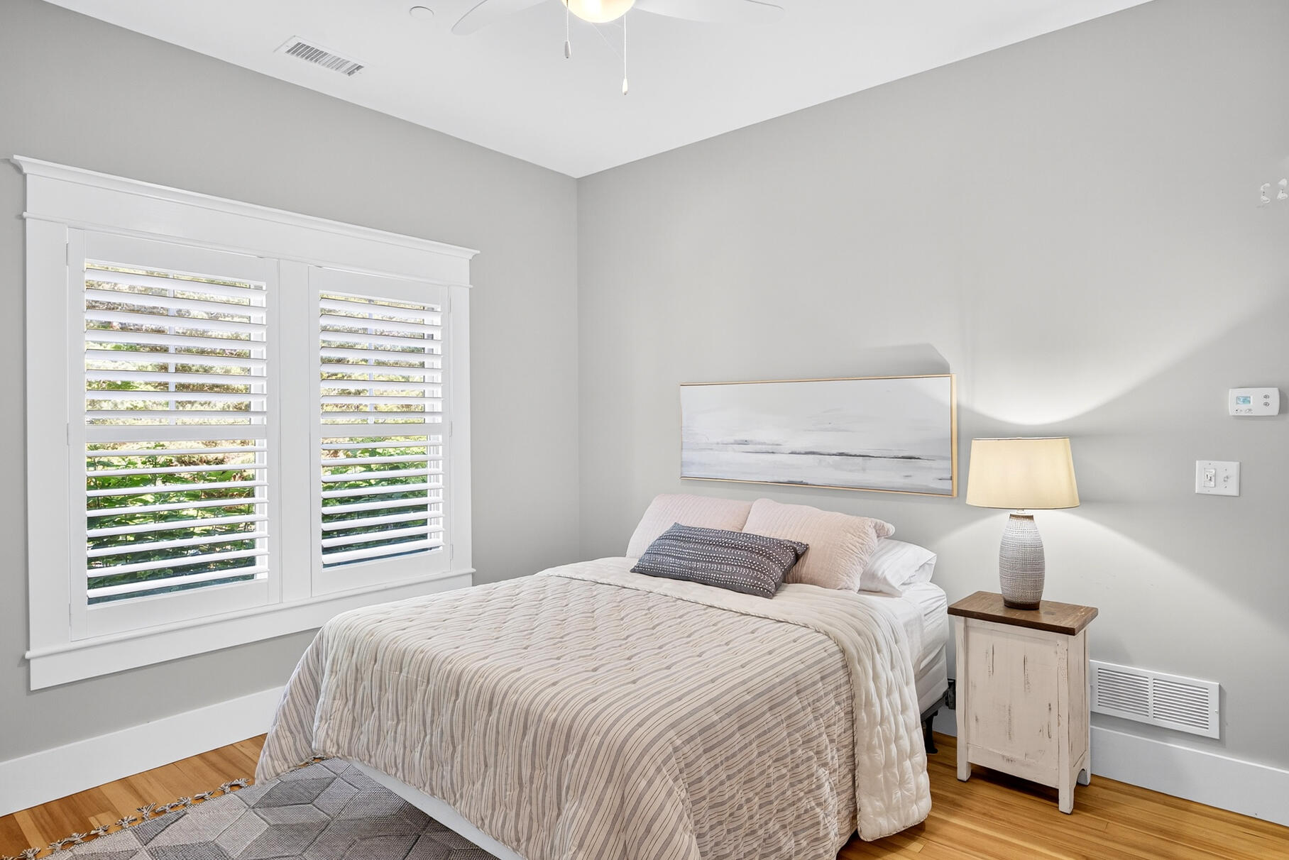 950 Massasoit Road Eastham, MA 02642 - Photo 47 of 66 a bedroom with a bed and a window