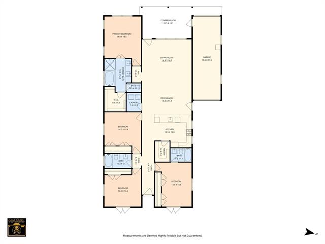 9 Magnolia Place Jefferson, LA 70121 - Photo 38 of 38