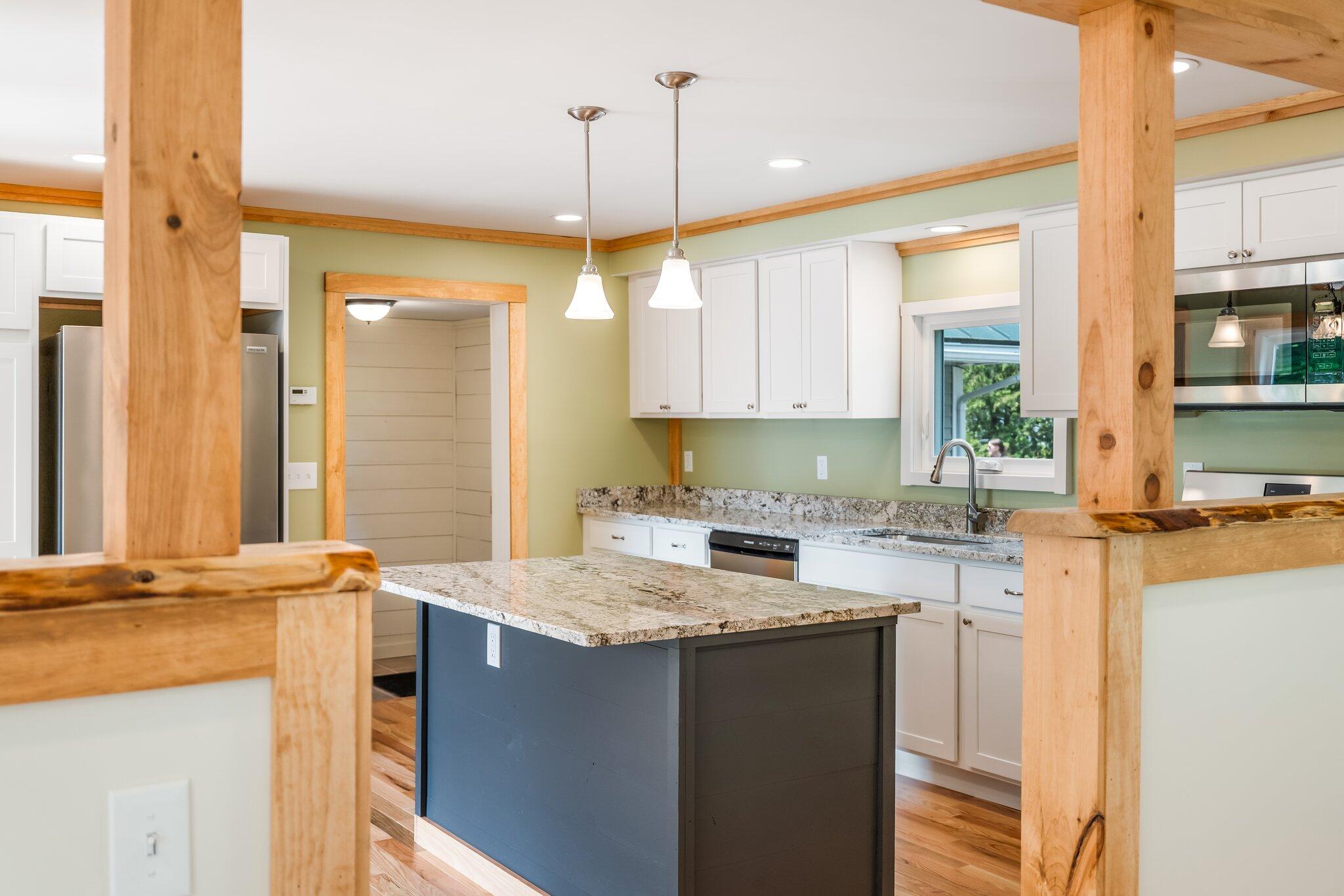 24 Locust Street Madison, ME 04950 - Photo 17 of 82 Kitchen - Main House