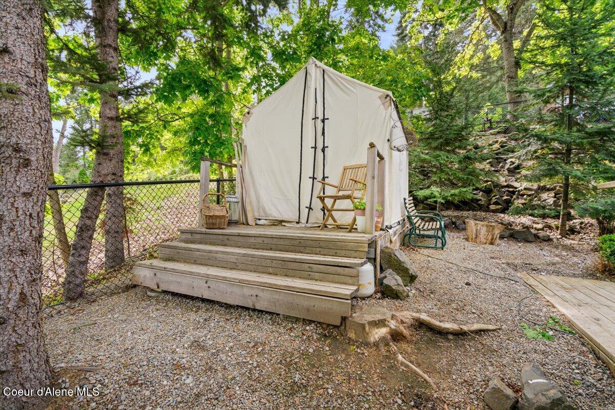 2937 East Upper Hayden Lake Road Hayden, ID 83835 - Photo 34 of 50 Cabana