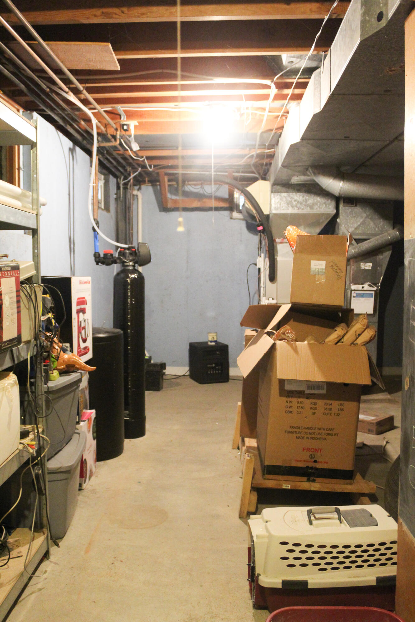 1203 Piccadilly Road Kalamazoo, MI 49006 - Photo 23 of 23 Basement -5