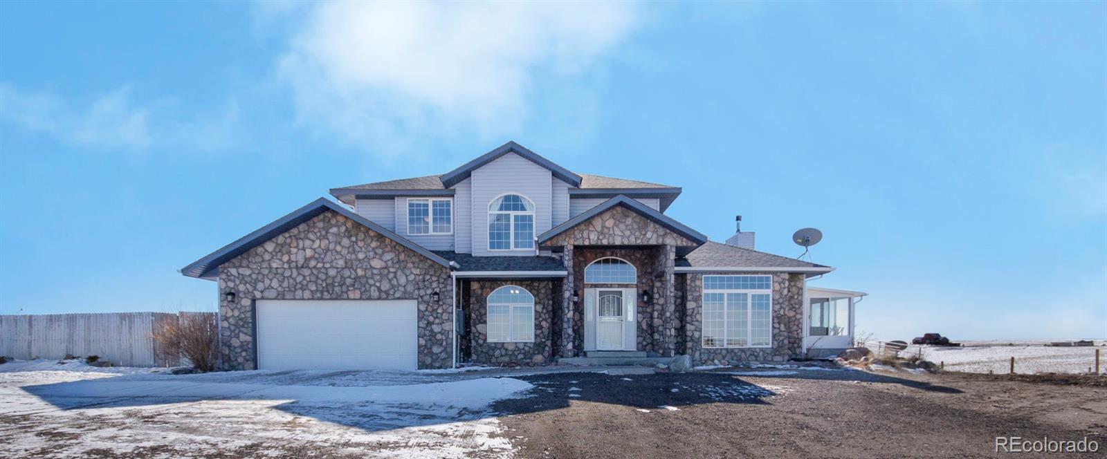 5455 South Tom Bay Road Bennett, CO 80102 - Photo 1 of 29 Gallery Image 1
