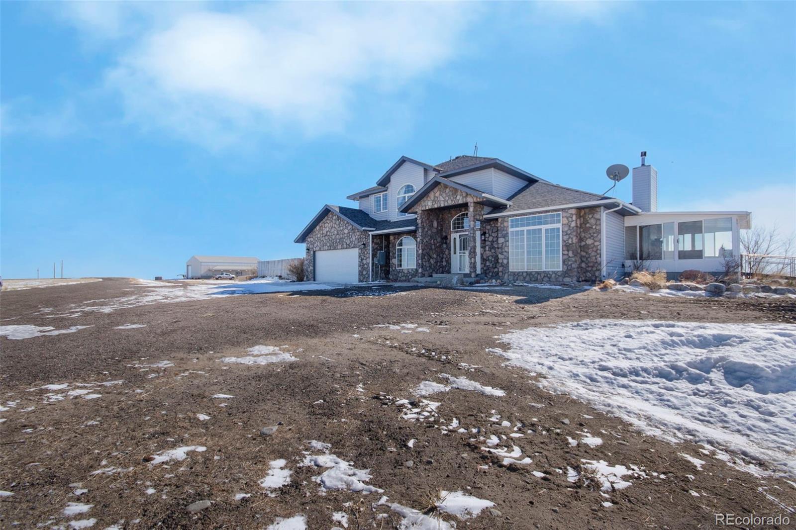 5455 South Tom Bay Road Bennett, CO 80102 - Photo 2 of 29 Gallery Image 2