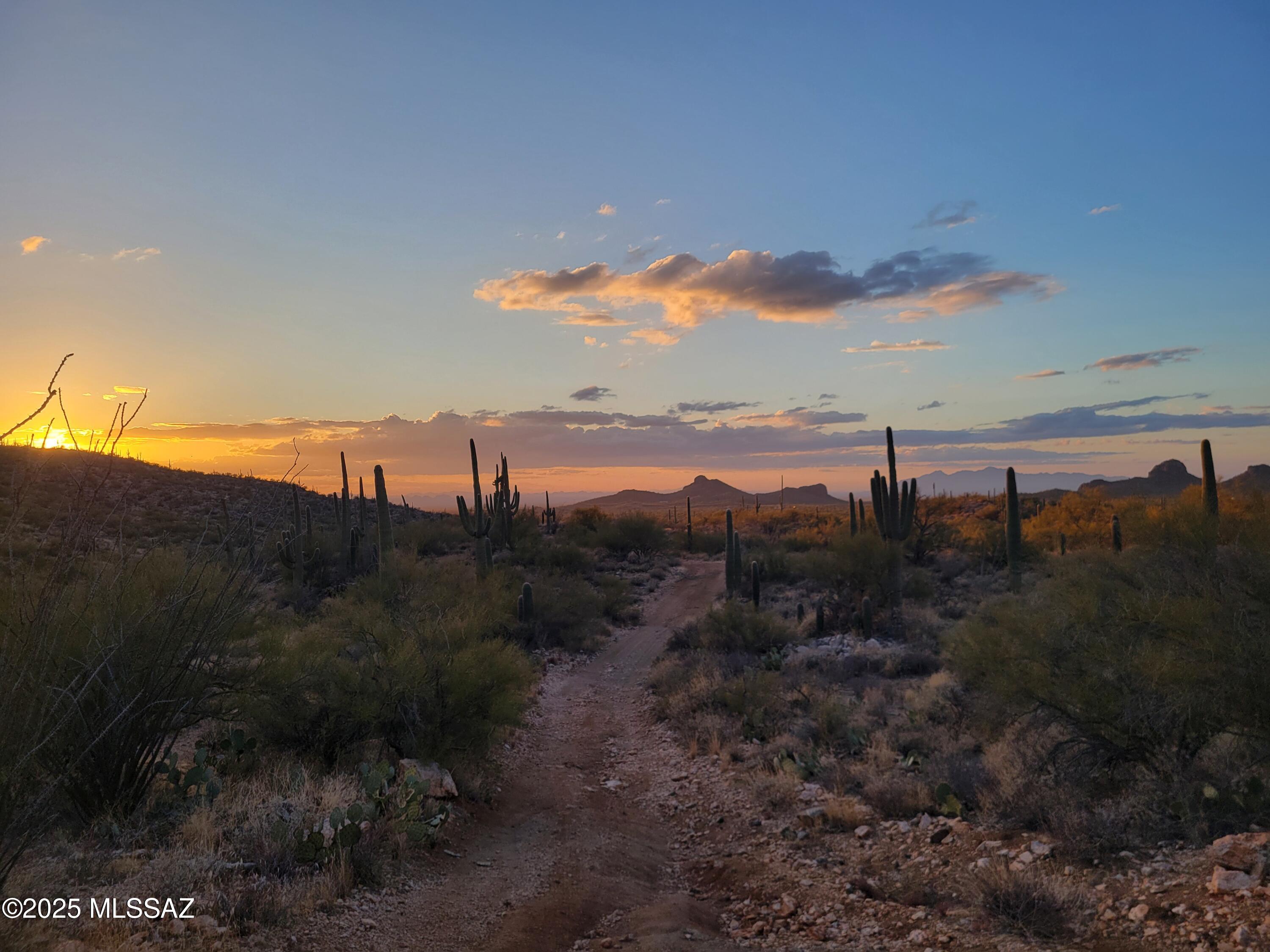 Tbd South McQueen Ranch Road Marana, AZ 85658 - Photo 1 of 16
