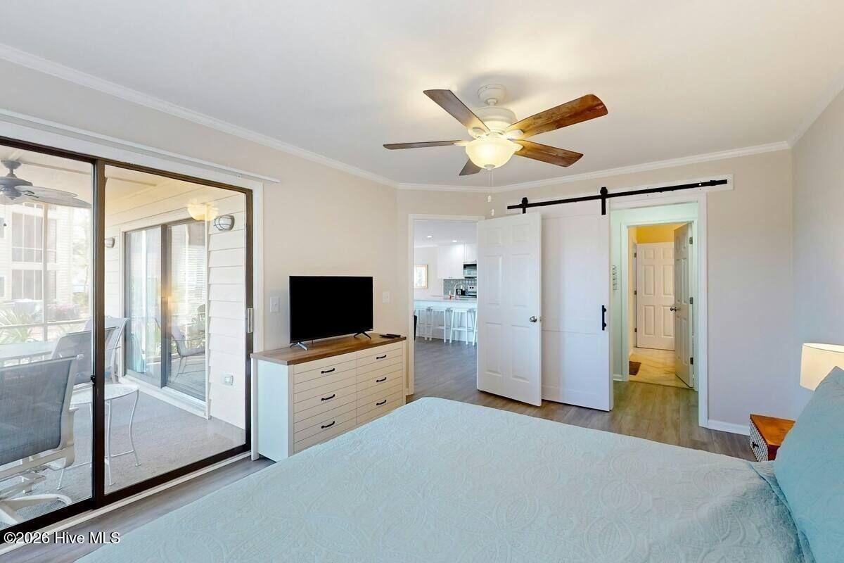 217 Clubhouse Road, Unit 2 Sunset Beach, NC 28468 - Photo 4 of 6 .