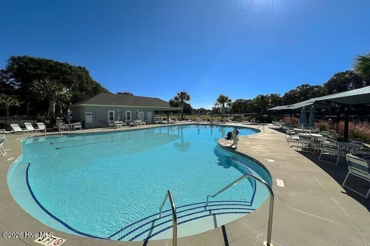 217 Clubhouse Road, Unit 2 Sunset Beach, NC 28468 - Photo 5 of 6 .