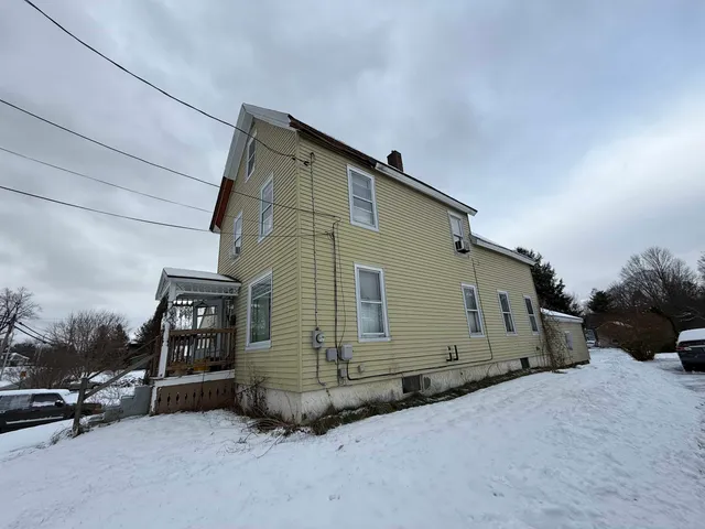 $239,900 | 203 Lincoln Avenue, Rutland, VT 05701