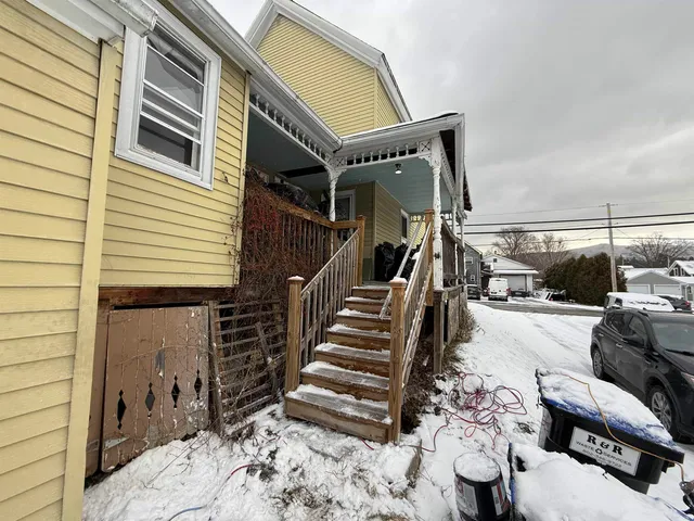 $239,900 | 203 Lincoln Avenue, Rutland, VT 05701