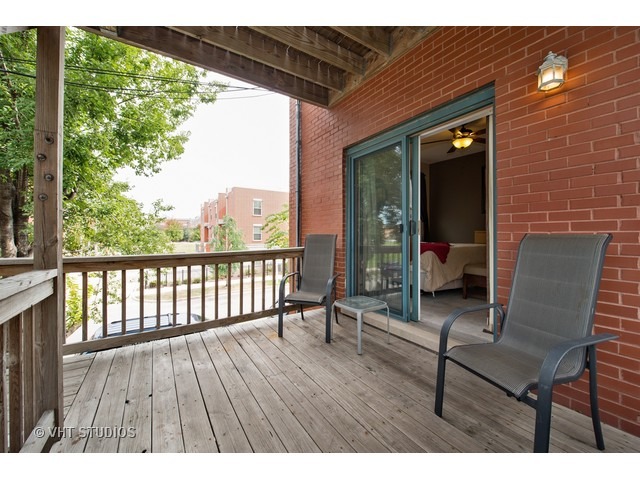 1300 West Grenshaw Street, Unit B Chicago, IL 60607 - Photo 13 of 21