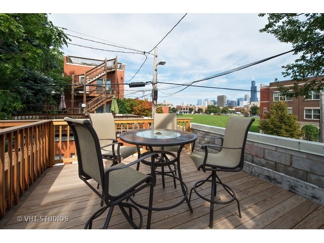 1300 West Grenshaw Street, Unit B Chicago, IL 60607 - Photo 15 of 21