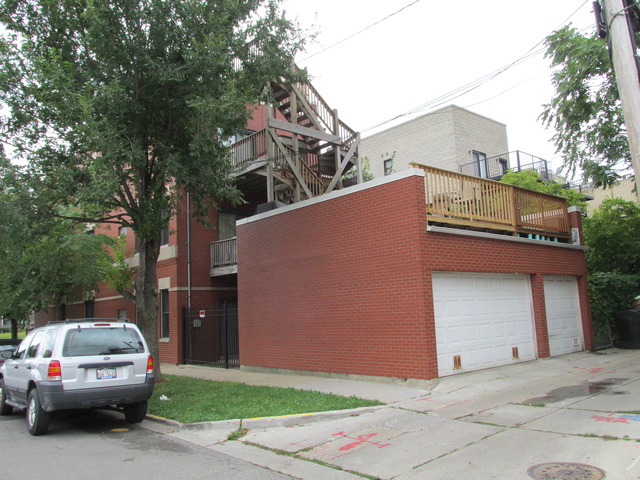 1300 West Grenshaw Street, Unit B Chicago, IL 60607 - Photo 19 of 21