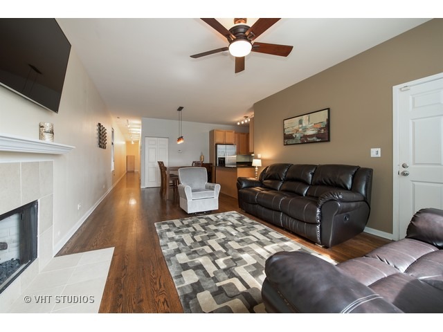 1300 West Grenshaw Street, Unit B Chicago, IL 60607 - Photo 4 of 21