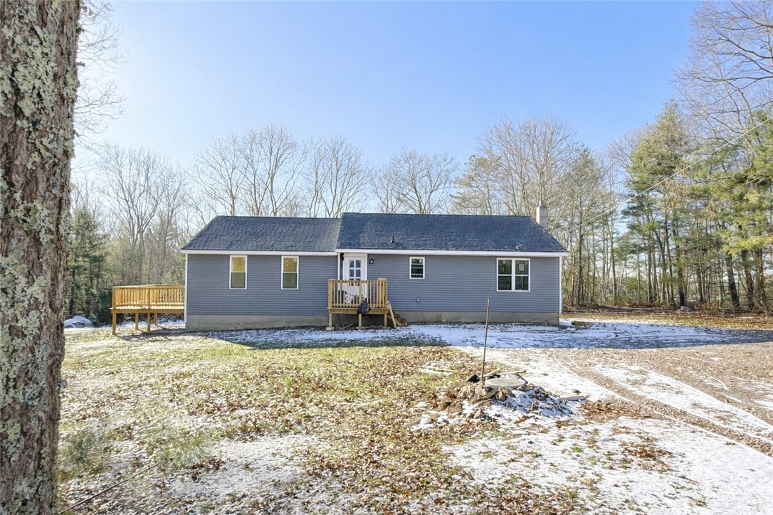 739 Victory Highway West Greenwich, RI 02817 - Photo 1 of 23