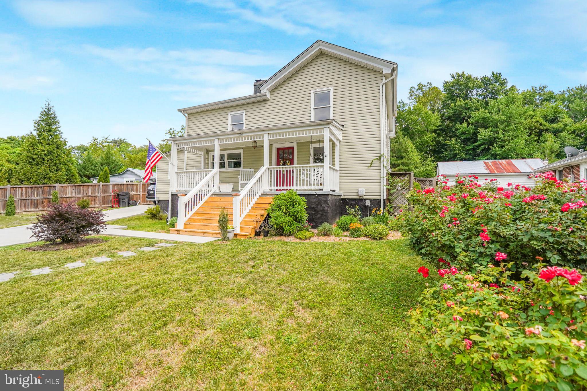 500 A Knighting Road Gordonsville, VA 22942 - Photo 54 of 59