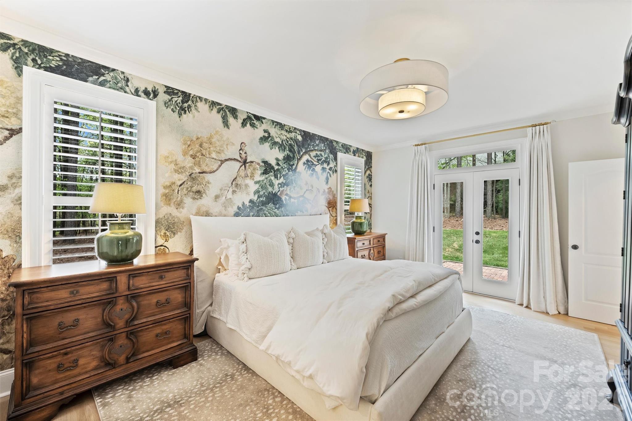 271 Beaten Path Road Mooresville, NC 28117 - Photo 24 of 47 a bedroom with a bed and a window