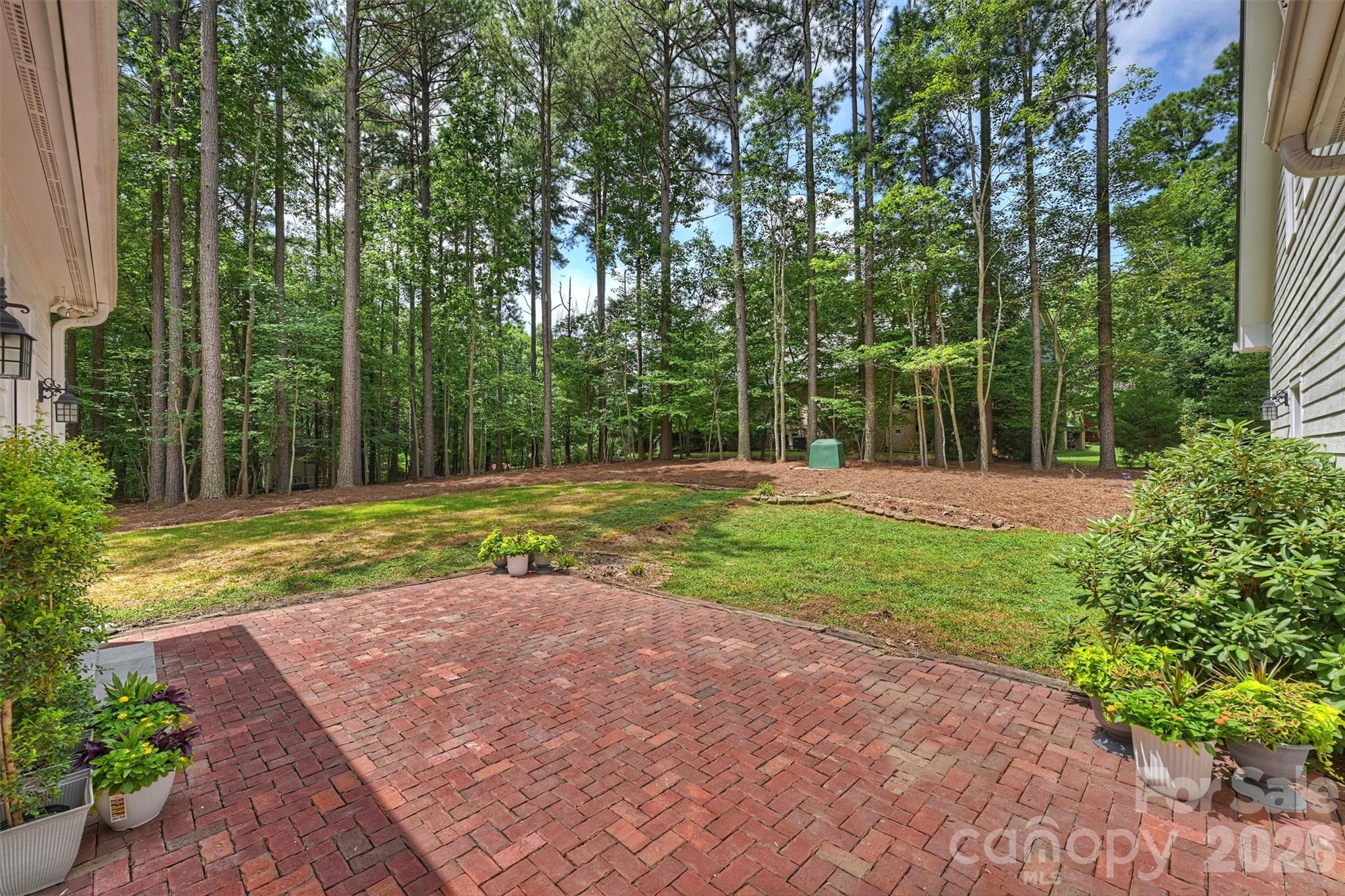 271 Beaten Path Road Mooresville, NC 28117 - Photo 36 of 47 a view of a park with large trees