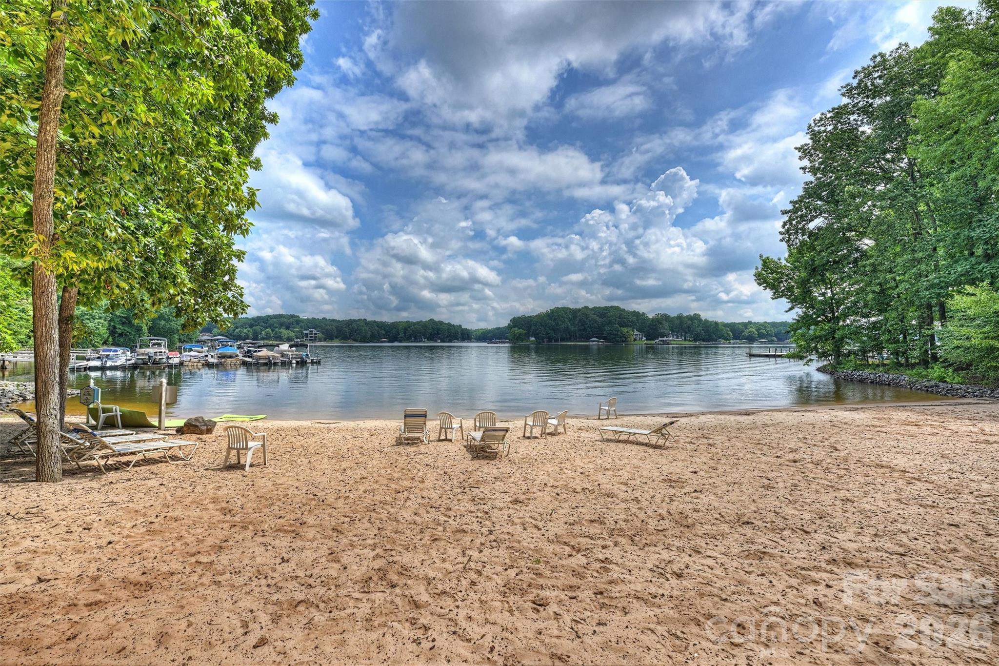 271 Beaten Path Road Mooresville, NC 28117 - Photo 42 of 47 a view of a lake