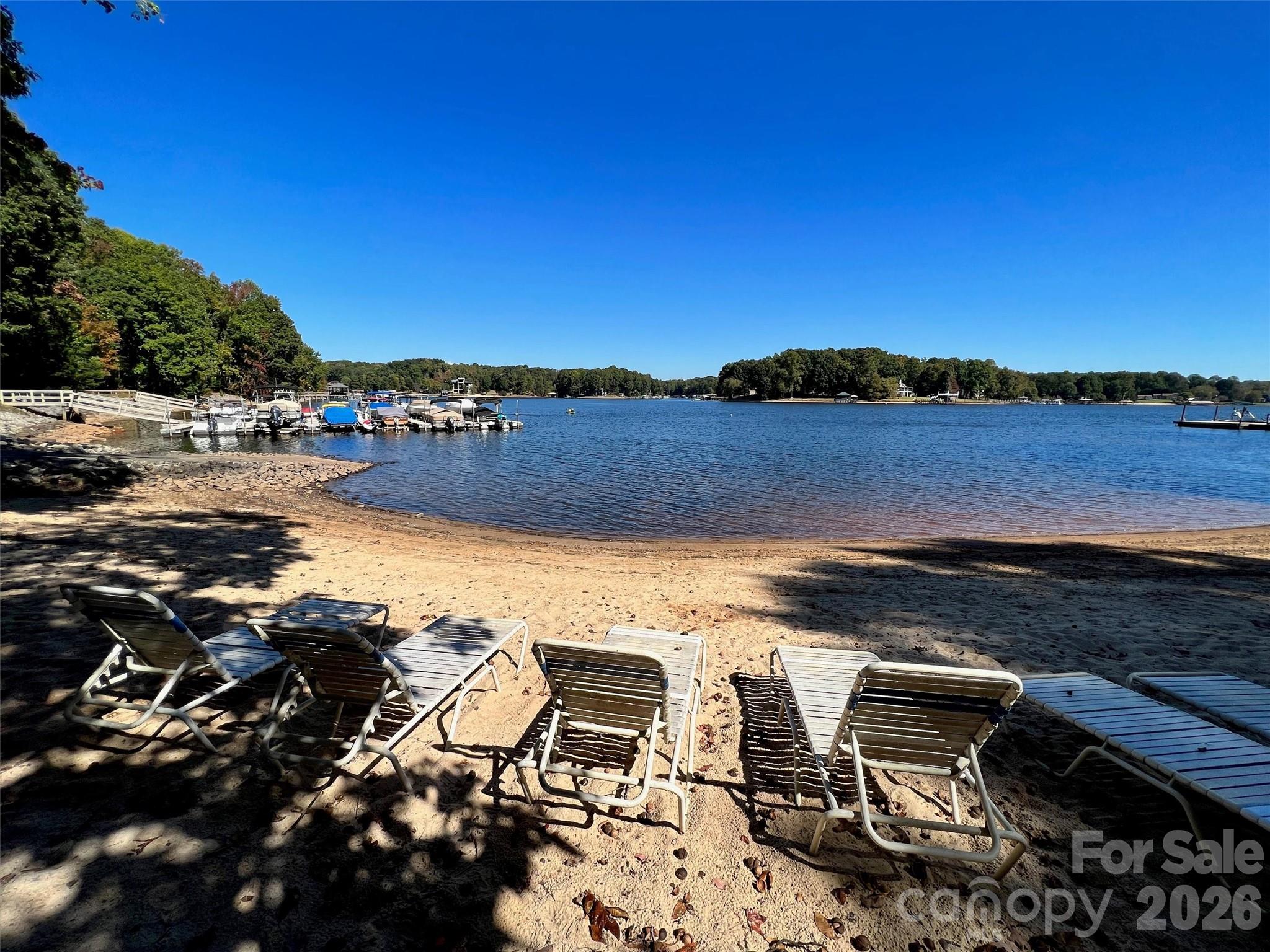271 Beaten Path Road Mooresville, NC 28117 - Photo 46 of 47 a view of an ocean with city view