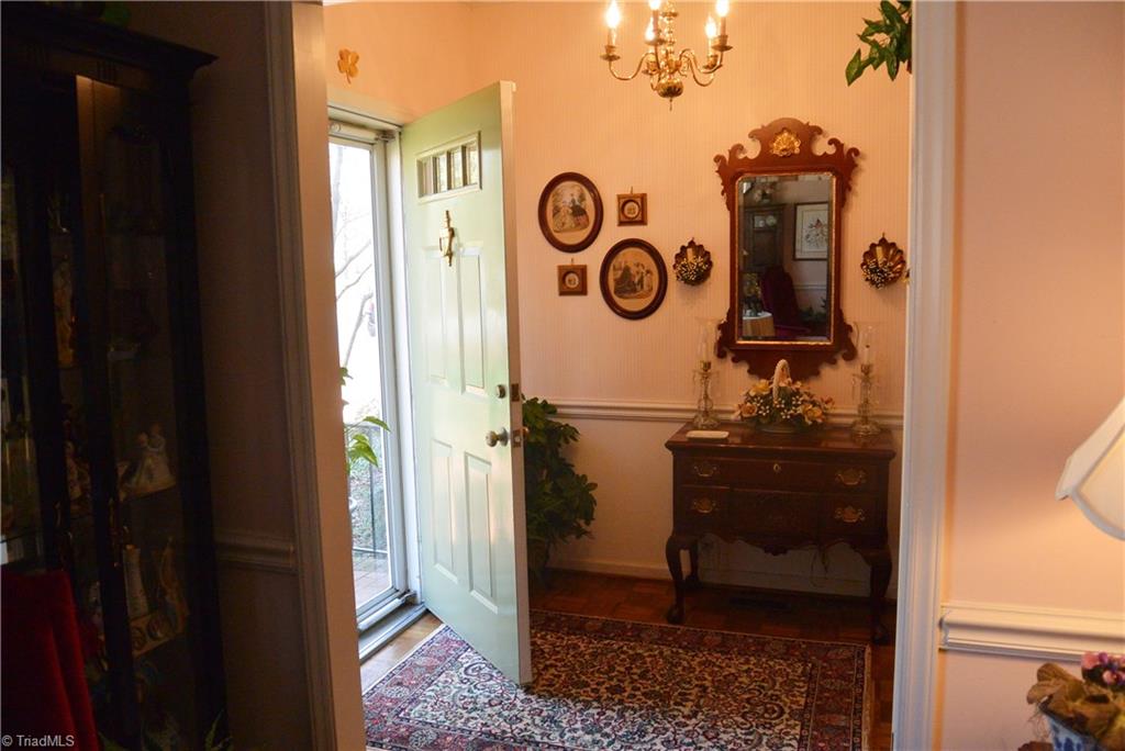 Welcome to your new home!