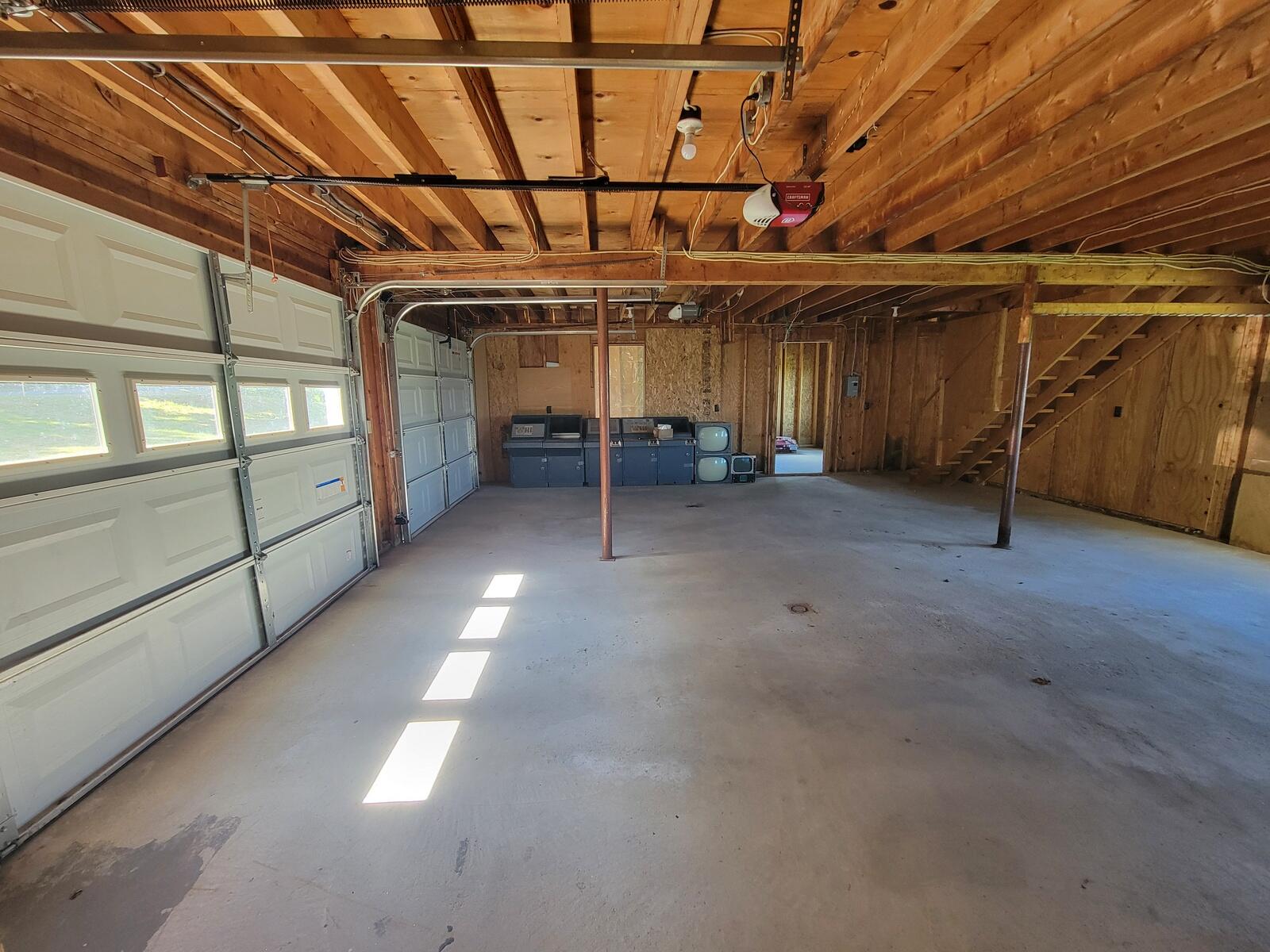 171 Magrath Road Wilton, ME 04294 - Photo 21 of 54 19-Garage bays 1&2