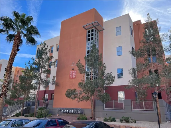$1,275 | 43 East Agate Avenue, Unit 201, Las Vegas, NV 89123