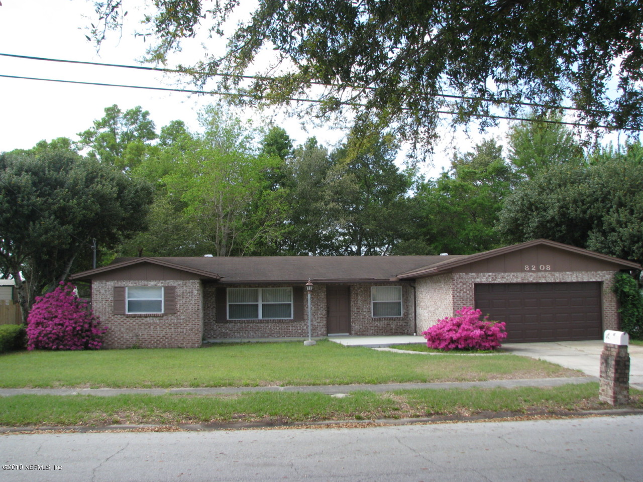 8208 Barracuda Road Jacksonville, FL 32244 - Photo 1 of 19 Front of Home