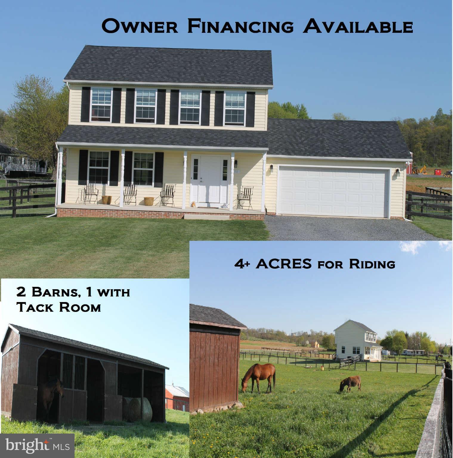 850 Warm Springs Road Winchester, VA 22603 - Photo 1 of 30 Exterior (Front)