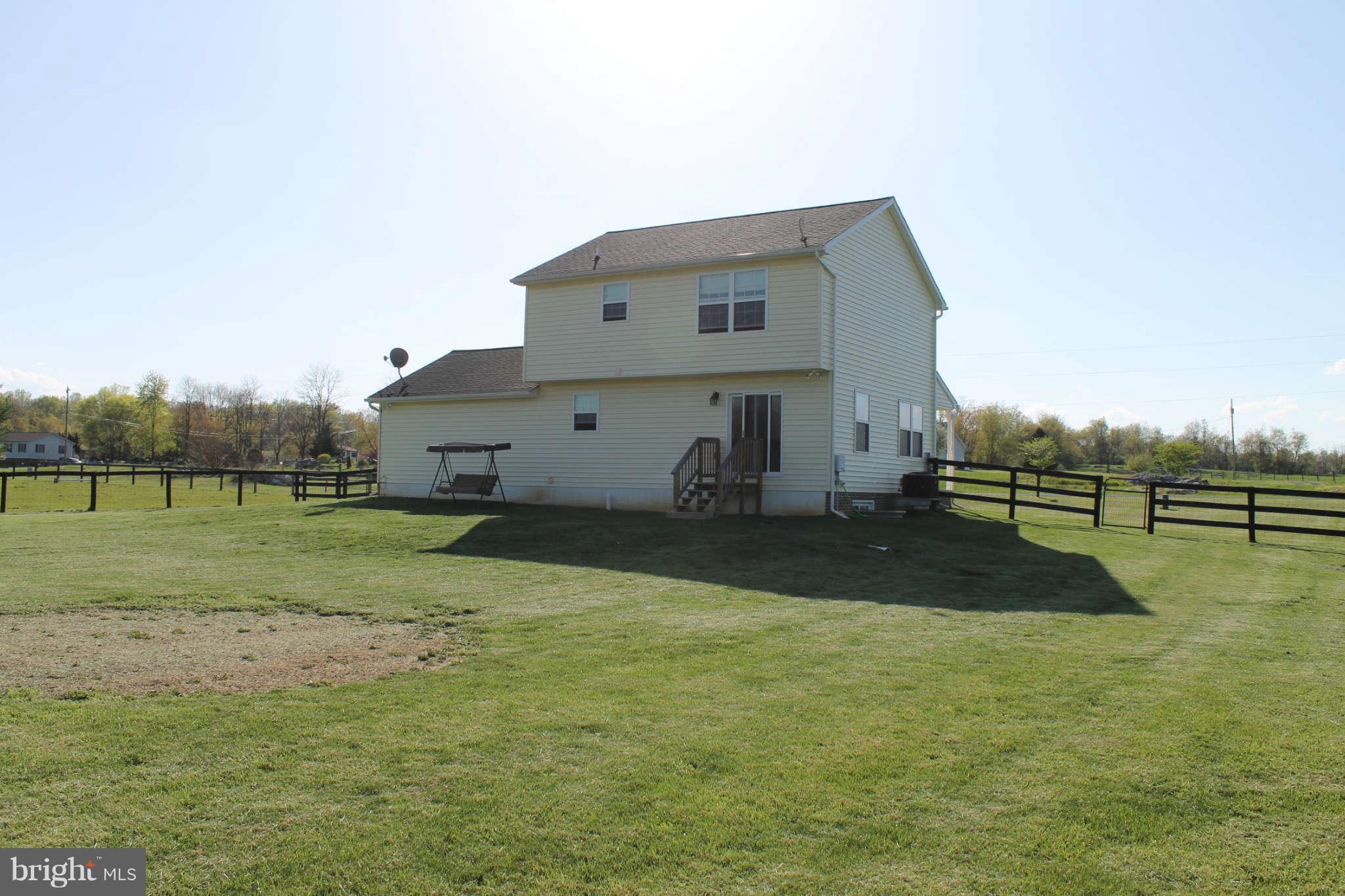 850 Warm Springs Road Winchester, VA 22603 - Photo 13 of 30 Exterior (Rear)