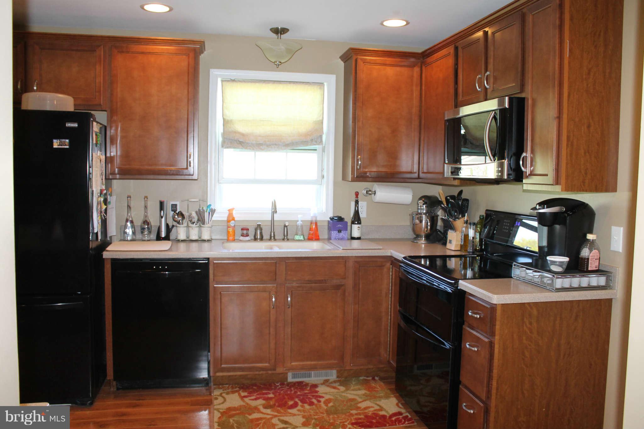 850 Warm Springs Road Winchester, VA 22603 - Photo 16 of 30 Kitchen