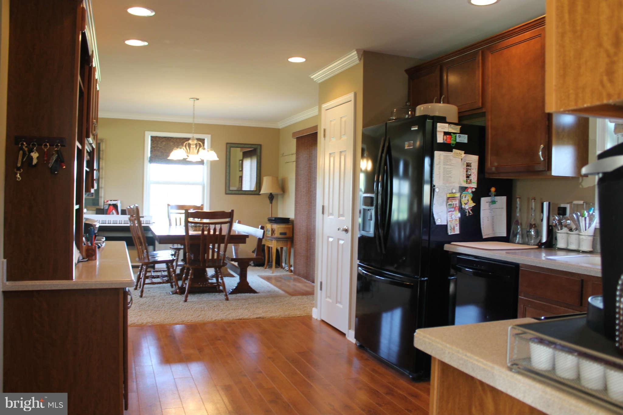 850 Warm Springs Road Winchester, VA 22603 - Photo 17 of 30 Kitchen
